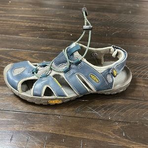 Keen Men’s closed toe Water Sandal